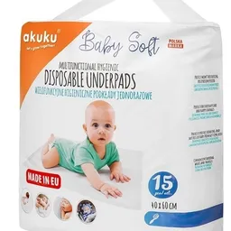 Pelinci Akuku A0500 40x60cm 15pcs