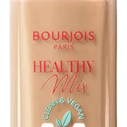 Fond de ten pentru față Bourjois Healthy Mix Clean Foundation 55.5 Honey
