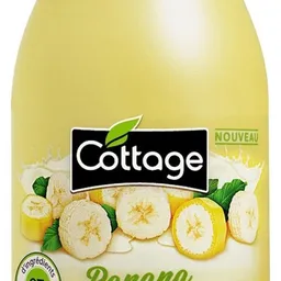 Cottage Moisturizing Shower Milk Banana Shake