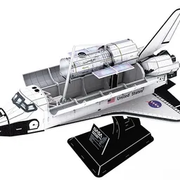 3D-puzzle CubicFun Space Shuttle Discovery (DS1057h)