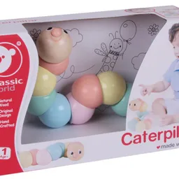 Classic World Caterpillar