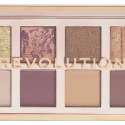 Fard de pleoape Revolution Eyeshadow Palette The Smokey Icon Green
