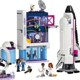 Set de construcție Lego Friends: Olivia's Space Academy (41713)