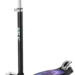 Trotinetă Nils Fun Black HLB1310