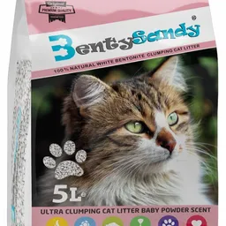 Benty Sandy Baby Powder