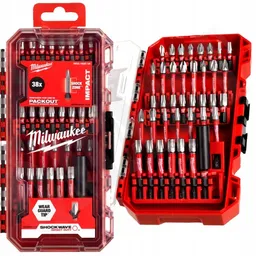 Set capete Milwaukee 4932492009
