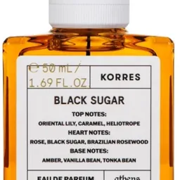 Korres Black Sugar EDP