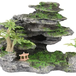 Decor pentru acvarii și terarii Flamingo Lapis Stones Grey (410233)