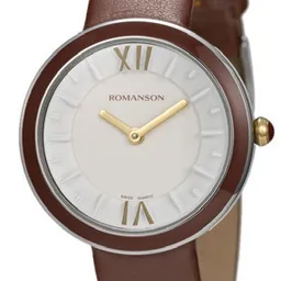 Ceas de mână Romanson RL3239LC WH