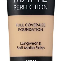 Golden Rose Matte Perfection Foundation N4