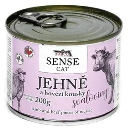 Falco Sense Cat Lamb & Beef