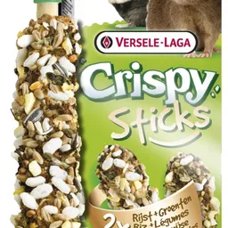 Versele Laga Crispy Sticks Hamster & Rat Rice & Vegetables