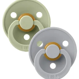 BIBS Colour 2 Pack - Sage/Cloud