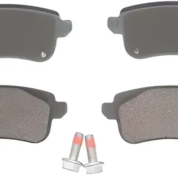 Set placute frână ICER IC-182222