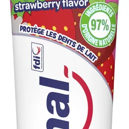 Pasta de dinți pentru copii Signal Strawberry 50ml