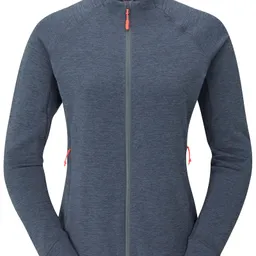 Hanorac de dama Rab Nexus 14 Steel