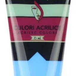 Vopsele de artă Daco Acrylic Azure Blue75 ml (CU375AC)