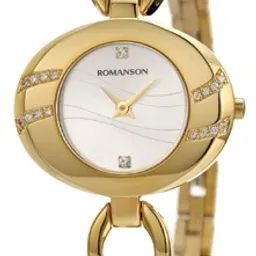 Ceas de mână Romanson RM0391QLG WH