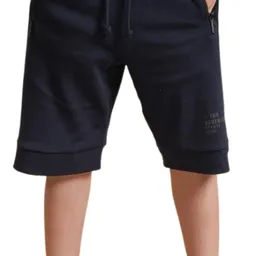 Pantaloni scurți pentru copii Bumbacel BPS13044_3920_S59 Blue, 5-6 years