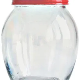 Set borcane Everglass 350ml Italia (1352) 6pcs
