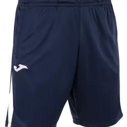 Pantaloni scurți pentru bărbați Joma 103209.332 Navy/White, s.3XL