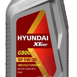 Hyundai XTeer G800