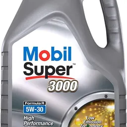 Mobil Super 3000 Formula R 5W-30