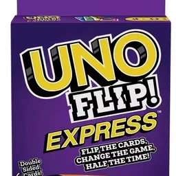 Mattel Uno Flip Express