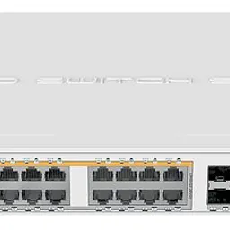 MikroTik CRS328-24P-4S+RM