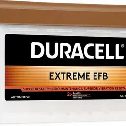 Acumulatoar auto Duracell DE 70 J EFB (012 575 12 0801)