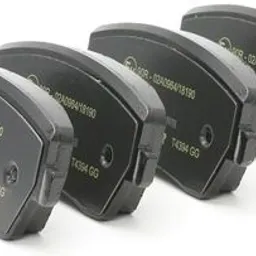 Set placute frână TEXTAR 2397301