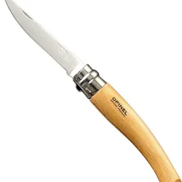 Cuțit Opinel Slim Line Beech N08