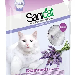 Sanicat Diamonds Lavender