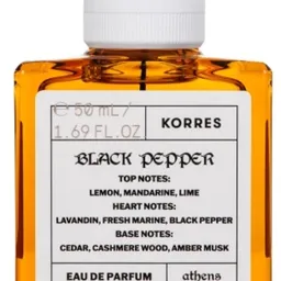 Korres Black Pepper EDP