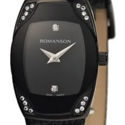 Ceas de mână Romanson RL4204QLB BK