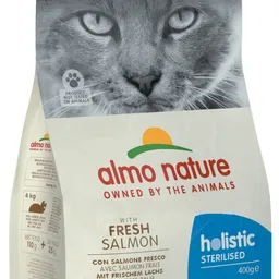 Almo Nature Holistic Sterilized Salmon