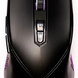 Spacer Alien Nova Black