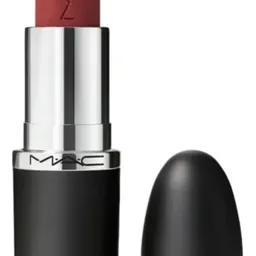 MAC Macximal Silky Matte Lipstick Avant Garnet