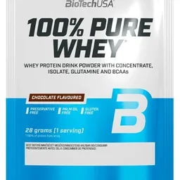 Proteină Biotech 100% Pure Whey Chocolate
