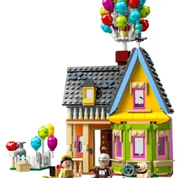 Lego Disney: Up House