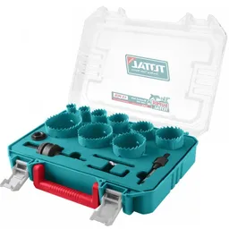 Set carote Total Tools TACSH0132