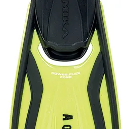 Accesoriu pentru înot AquaLung Labe inot AMIKA Yellow M