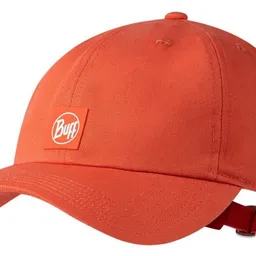 Buff Baseball Solid Zire Poppy