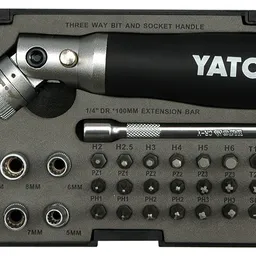 Set șurubelinițe Yato YT-2806