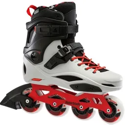 Role RollerBlade RB Pro X Gray/Warm Red 44