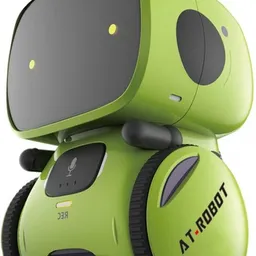 Robot Kiddisvit AT-Robot Green (AT001-02)
