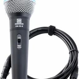 Pronomic DM-58-B + Cable