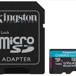 Kingston microSD 128Gb Class10 A2