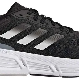 Adidași pentru bărbați Adidas Questar Core Black/Cloud White/Grey Two, s.45.5