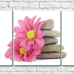 Pictură ArtPoster Pink Gerbera (3448914)